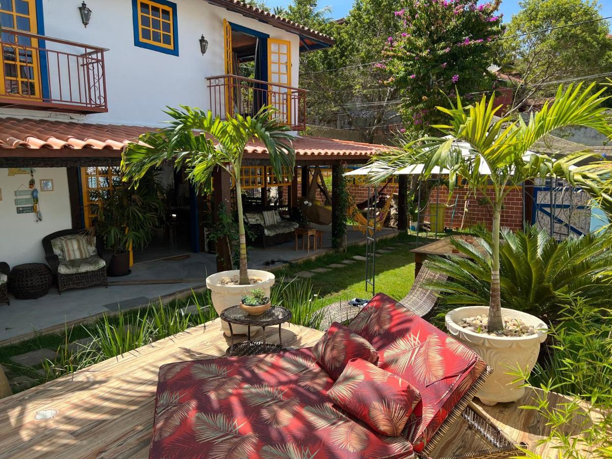 Búzios Villa Lulu Geriba מראה חיצוני תמונה