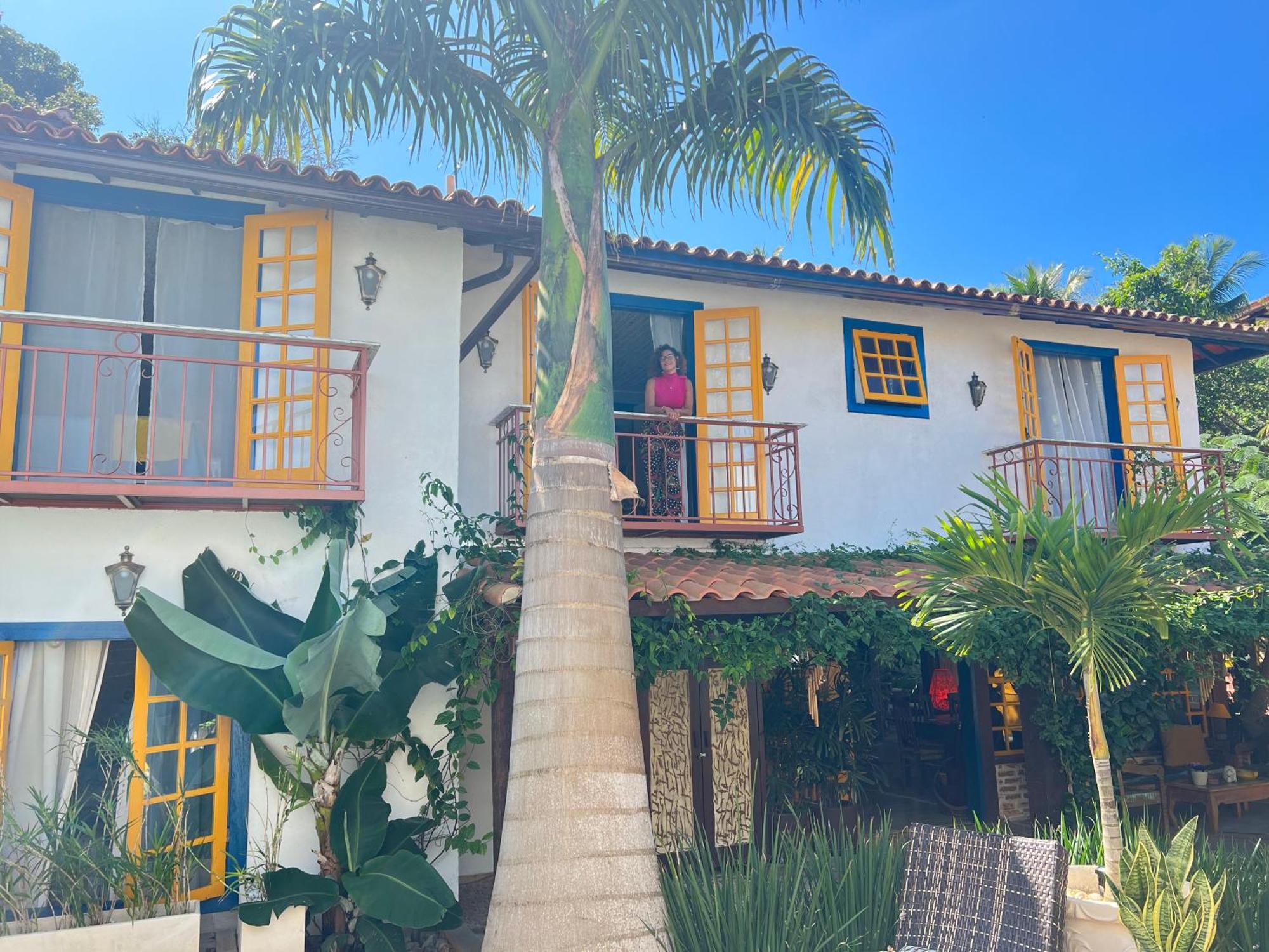 Búzios Villa Lulu Geriba מראה חיצוני תמונה