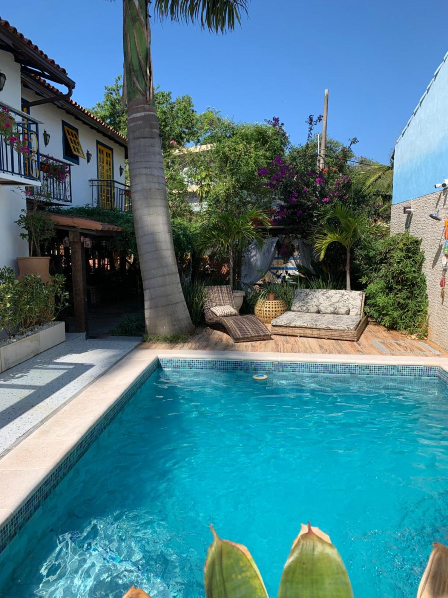 Búzios Villa Lulu Geriba מראה חיצוני תמונה